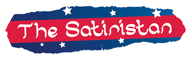 The Satiristan Logo